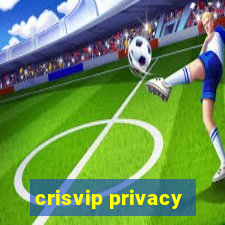 crisvip privacy